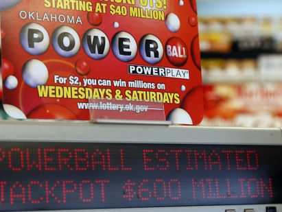 Powerball: Estados Unidos reparte el mayor bote de la lotería con 1.500 millones de dólares