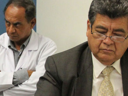 Rechazan autorización de despido para Secretario de Sindicalistas de Hospital Rosales