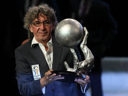 FELIZ CUMPLEAÑOS MAGICO, 57 AÑOS