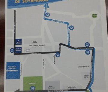 VMT anuncia nuevo recorrido de 23 rutas de transporte que corresponde a 584 unidades