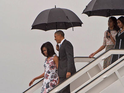 Obama visita la Habana