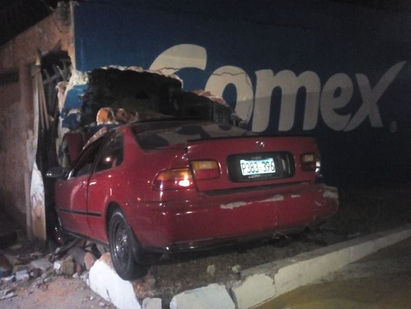 IRRESPONSABILIDAD AL VOLANTE.