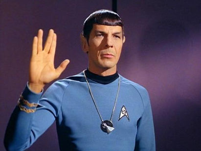 Fallece Leonard Nimoy, el legendario señor "Spock" de "Star Trek"