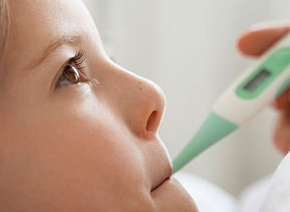 Como bajar la fiebre en niños y adultos