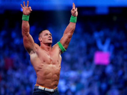 WWE John Cena queda fuera de Royal Rumble 2016