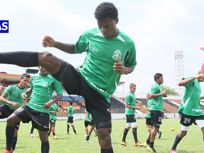 CD DRAGON DISPUTARA UNA COPA CONTRA MOTAGUA DE HONDURAS