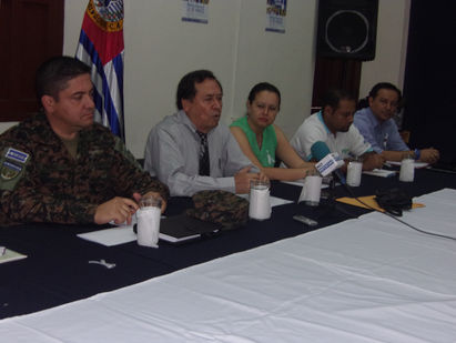 Movilización Blanca por la vida, la paz y la justicia.