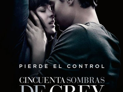"Fifty Shades of Grey" compartió el título de peor película del año con "Fantastic Fo