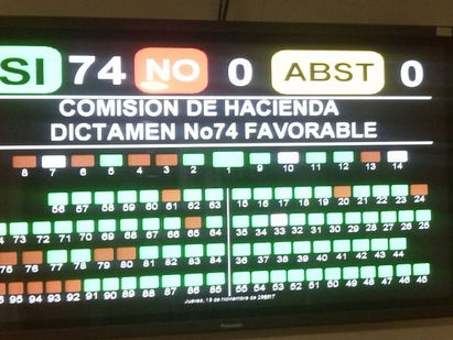 Aprueban ley de beneficios para veteranos de guerra
