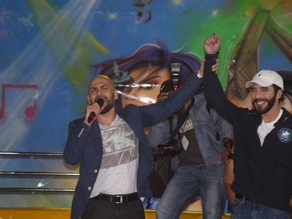 Nayib Bukele venció a Smara La Gabana en “El Tagadá”