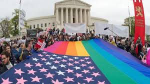 Corte Suprema de Estados Unidos legaliza el matrimonios gay en todo el país