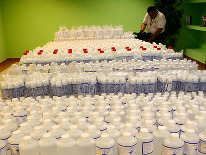 DNM emite alerta por venta de alcohol ilegal