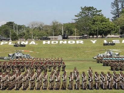 7 DE MAYO DÍA DEL SOLDADO