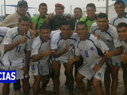 EL SALVADOR 5-6 PARAGUAY, LA SELECTA SE QUEDA CON LA DE PLATA.