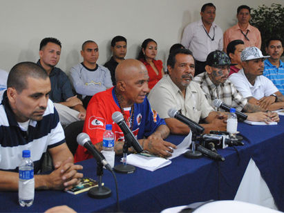 Viceministro de Seguridad desconoce texto de carta donde pandillas piden diálogo