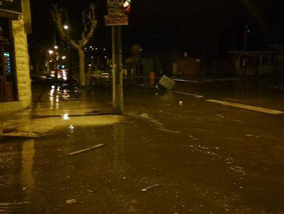 Terremoto en Chile: graves daños, olas de hasta cuatro metros y un millón de evacuados