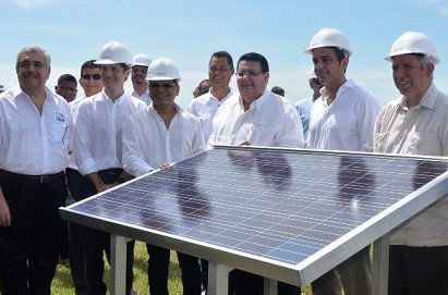 En El Salvador se construirá la planta solar fotovoltaica más grande de Centroamérica