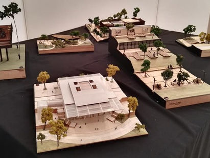 SolucionES proyectan transformar el parque Cuscatlán