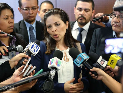 “Cuenta especial COENA” tienen responsabilidad penal