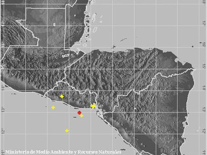 Sismo de 5.0 en Usulután