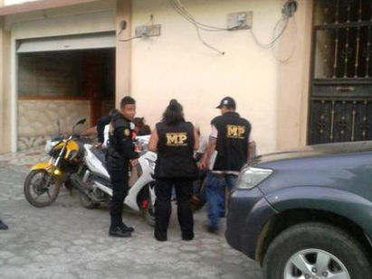 22 salvadoreños son rescatados de red de trata de personas en Guatemala