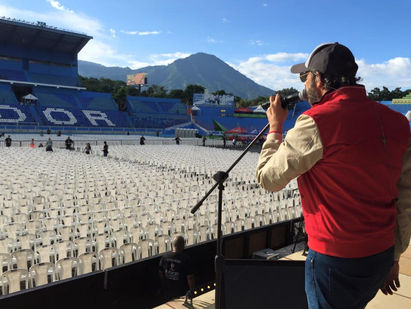 Concierto de Juan Luis Guerra se reanudara el 13 de Noviembre.