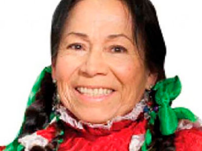 Fallece la India María.