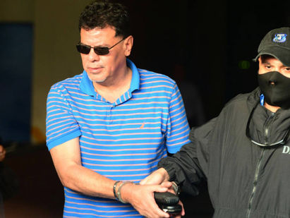 Corte Suprema abrio vía para extraditar a Reynaldo Vásquez
