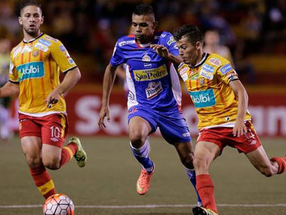 Mal comienzo para Metapán en la Concacaf Liga de Campeones.