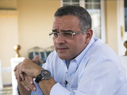 Fiscalía confirma investigación penal contra expresidente Mauricio Funes