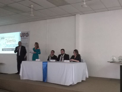Homenaje a los Comunicadores Santanecos