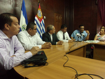 El FMLN en Santa Ana deja una deuda de más de 13 millones a la administración entrante.