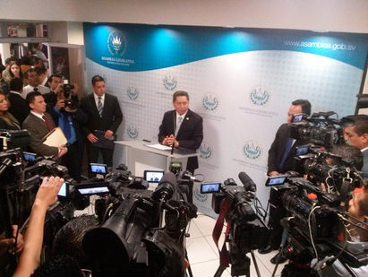 Con 83 votos eligen al nuevo Fiscal de la República