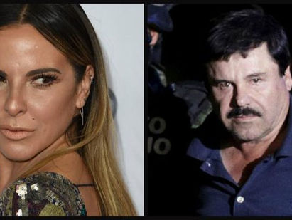 "Solo quiero ser tu amigo" le dice el Chapo a Kate del Castillo