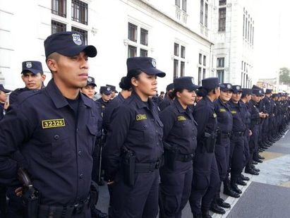 Cambios en la PNC