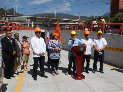 FOVIAL habilita túnel multinivel de Naciones Unidas