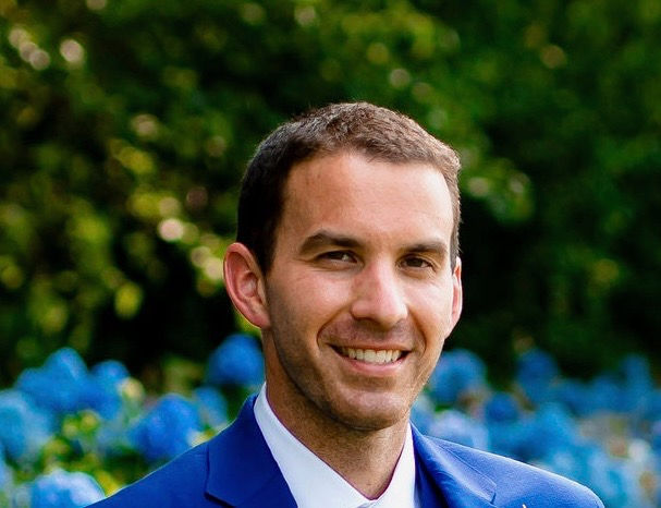 Robert Miller Incoming President Maryland Agriculture Council