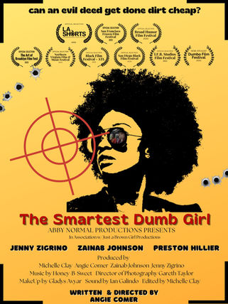THE SMARTEST DUMB GIRL Poster v6 copy.jpeg