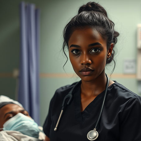 America Is Running Out of Nurses. The Data Tells Us Exactly Why -- and Who Will Suffer Most.