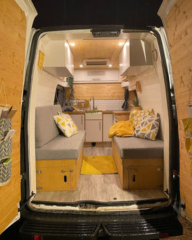 Van conversion