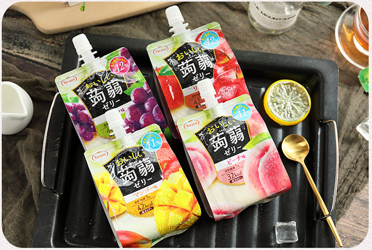 Tarami Konjac Standing Jelly Umart Boston