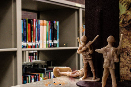 Battle Scene #2