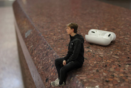 Little People Inside