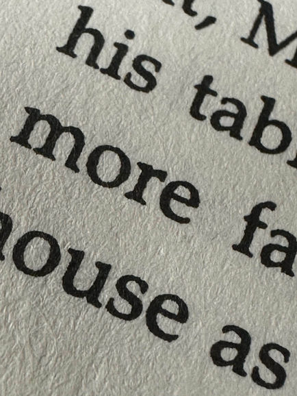 Book Worm Macro