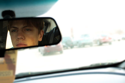 Talon Car Mirror