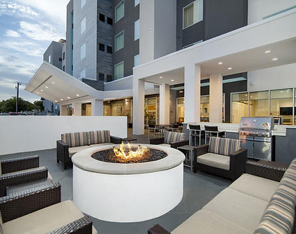 TownePlace Suites by Marriott University Area Medical Center Fort Worth TX