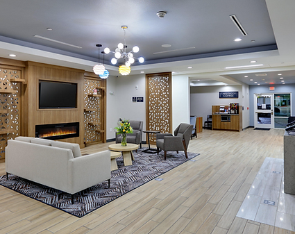 Candlewood Suites Hurst, TX Public Space.png