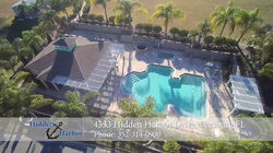 Wild Zebra Media for Hidden Harbor