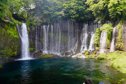 Shiraito Fall