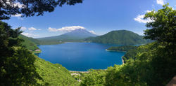 Lake Motosu